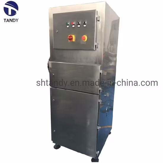 Máy thu bụi tiện dụng dành cho việc xay đường di chuyển