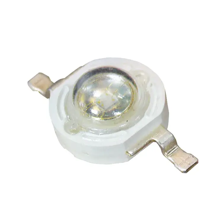Đèn LED màu ngọc lam 1W và 3W với sóng dài từ 470nm đến 500nm