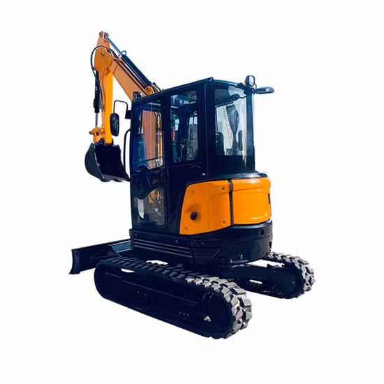 Máy xúc lội nước thủy lực cỡ nhỏ OEM 925: Sản phẩm Nicosail Mini đáp ứng tiêu chuẩn mới ISO9001: 2000