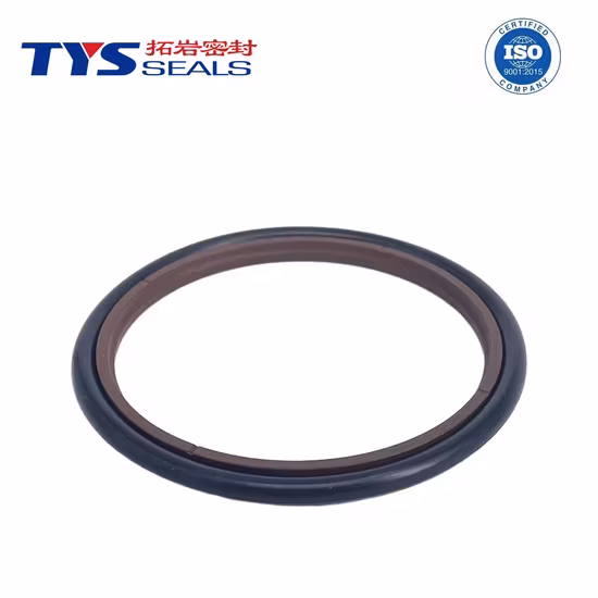Đệm niêm phong PTFE mạ đồng Gsj: Sản phẩm chất lượng cho máy xúc thanh thủy lực