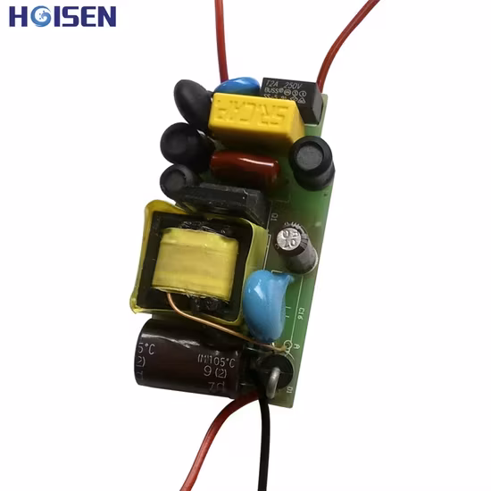 160W Bộ nguồn chuyển đổi khung mở - Đạt chuẩn Ce/UL/EMC/LVD