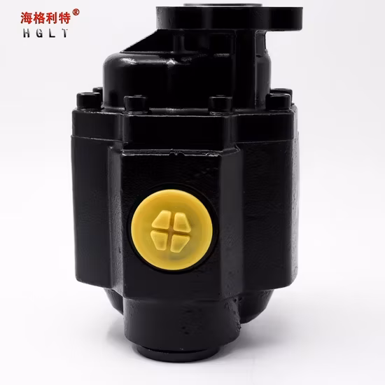 Bơm thủy lực bánh răng đa chiều chất lượng cao cho xe ben, làm từ thép áp suất cao