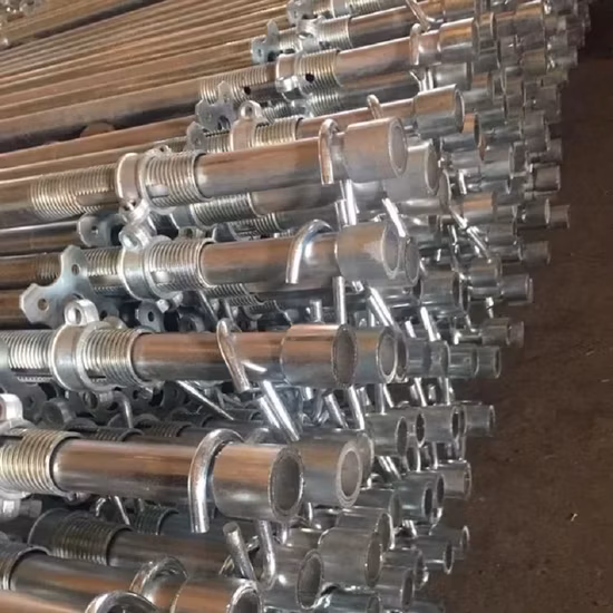 Giá đỡ điều chỉnh thép phủ lớp mạ kẽm chất lượng cao