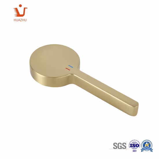 Chất lượng tốt – Tay cầm vòi không gỉ màu đen cho máy rửa xe & nhà máy OEM