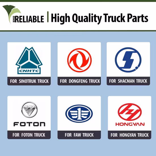 Bánh đai V rib 6pk1199 1009075153 EPDM cho các dòng xe tải Sinotruk Shacman Dongfeng Hongyan Foton/FAW - Chất lượng đảm bảo