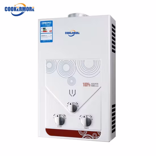 Bình nước nóng LPG Ng Instant: Chọn lựa từ 6L đến 20L, hiệu suất cao