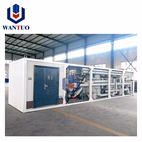 Đơn vị sản xuất máy nhũ tương bitum công suất 8tph - Sản phẩm chất lượng cao