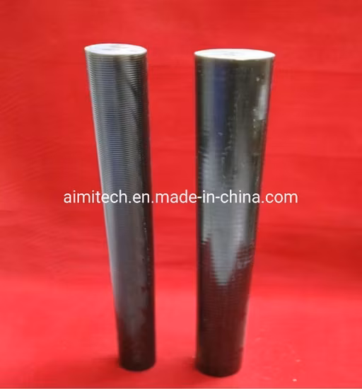Thiết kế theo yêu cầu với thanh nhựa polysulfone màu hổ phách