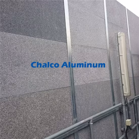 Tấm Foam Nhôm Composite: Sự Kết Hợp Tinh Tế của Đá Cẩm Thạch