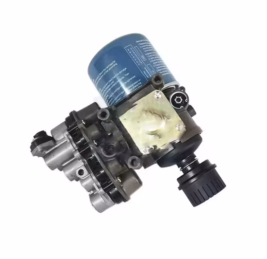 Máy sấy khí ZB4734 cho xe tải Iveco - Phụ tùng chính hãng từ nhà sản xuất uy tín