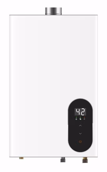 Bình nước nóng gas 10L với công nghệ không đổi nhiệt độ, đạt chuẩn chứng nhận CE