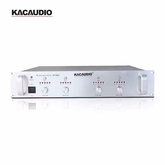 Bộ khuếch đại công suất OEM có thể điều chỉnh độc lập - Giải pháp tối ưu cho việc tăng công suất