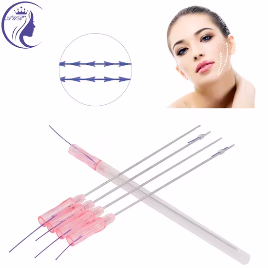 Kim Cannula Cụt 3D 19g 21g: Sự Lựa Chọn Hoàn Hảo Cho Nâng Cơ Mặt và Meso Mũi