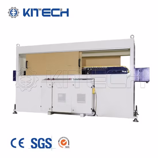 Dòng sản phẩm chất lượng cao: Dây chuyền sản xuất ống PE bằng công nghệ ép nhựa
