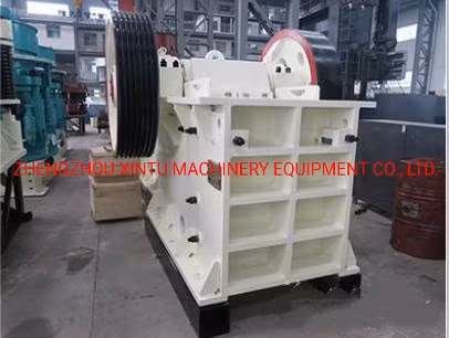 Máy nghiền hàm thứ cấp PE500X750 PE600X900: thông số kỹ thuật và hiệu suất hoạt động