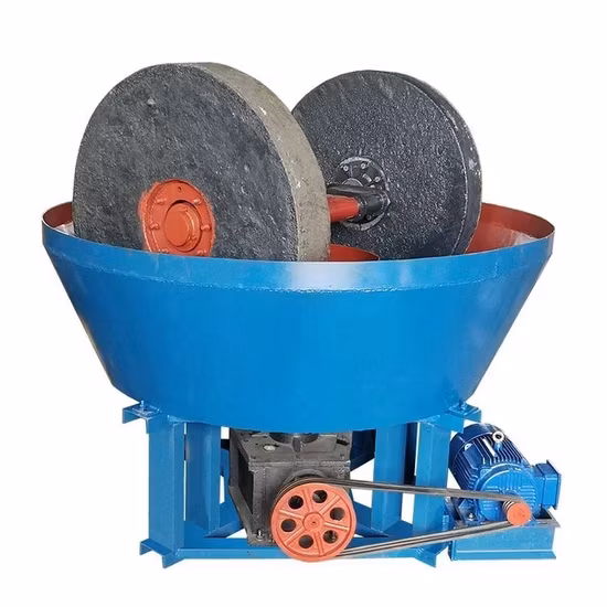 Máy nghiền ướt chất lượng cao - Lựa chọn tốt cho nghiền pan và nghiền ba trục