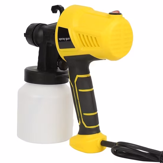 Máy phun sơn điện Tolhit 120V 230V 400W HVLP - Thiết bị chất lượng cao