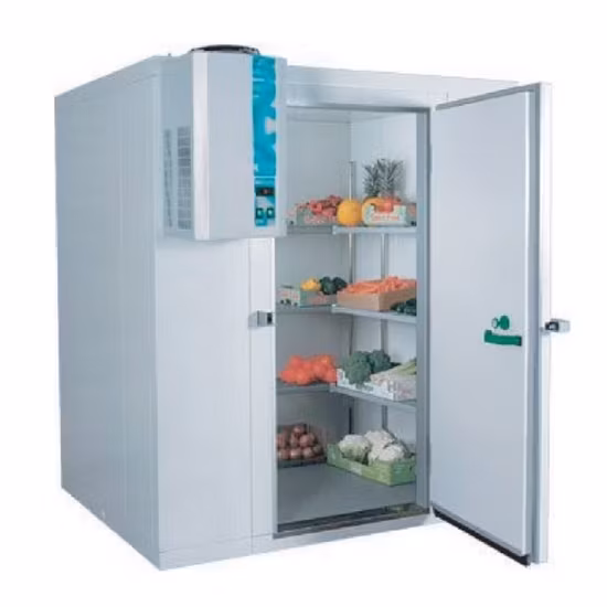 Bảng Sandwich PU Thực Phẩm Tủ Lạnh Đi Bộ - Lý tưởng cho việc lưu trữ rau củ và trái cây trong nhà hàng và phòng lạnh