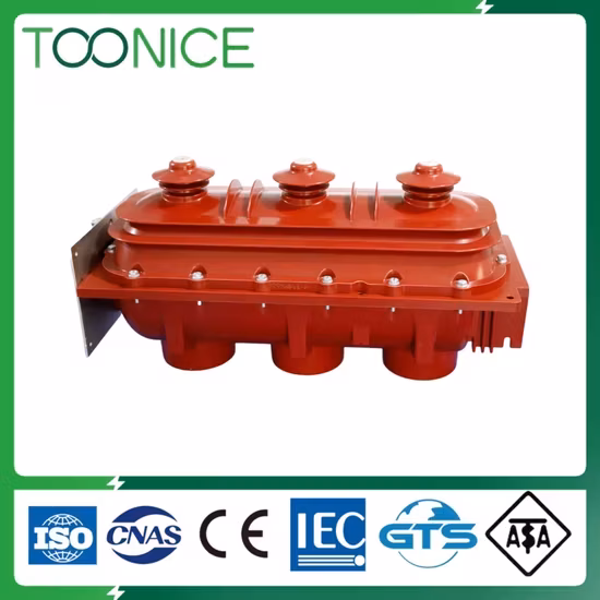 Công tắc ngắt mạch tải SF6 cho khoảng cách 210mm trong không gian bên trong