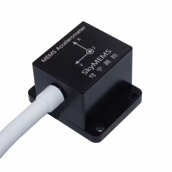 Cảm biến gia tốc Mems - Sản phẩm chất lượng với độ ồn thấp