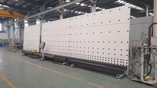 Thiết Bị Máy Robot Niêm Phong Sử Dụng Cho Quy Trình Sản Xuất Kính Đôi