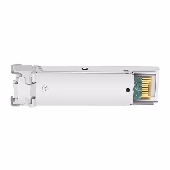 Bộ phát quang SFP 155Mbps 1310nm cho SMF, khoảng cách truyền tối đa 40km, chuẩn Duplex LC