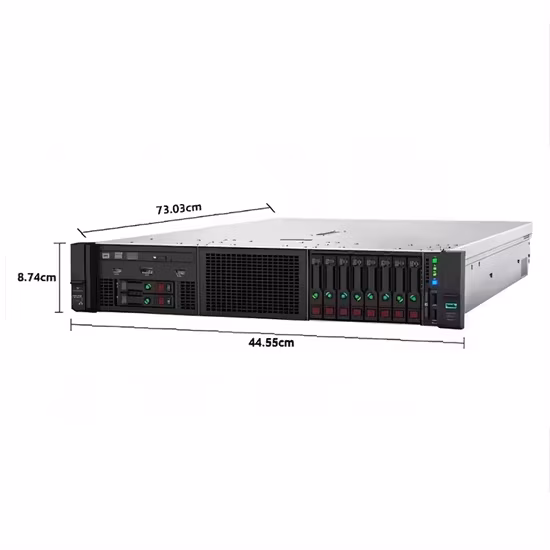 Máy Chủ Rack Proliant Dl380 G10 Plus 2u - Sự Lựa Chọn Thông Minh