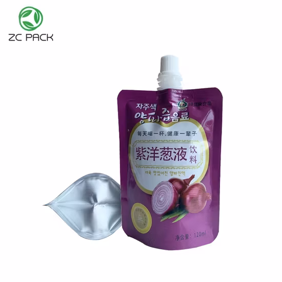 Thiết kế túi nhựa đa năng dùng cho nước ép, nước uống, rửa chén, sữa lá và túi đựng thức ăn