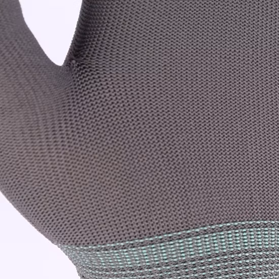 Tận Hưởng Ưu Đãi Mua Sắm Trực Tiếp Từ Nhà Sản Xuất Găng Tay Nylon Mỏng Xám Chống Mài Mòn