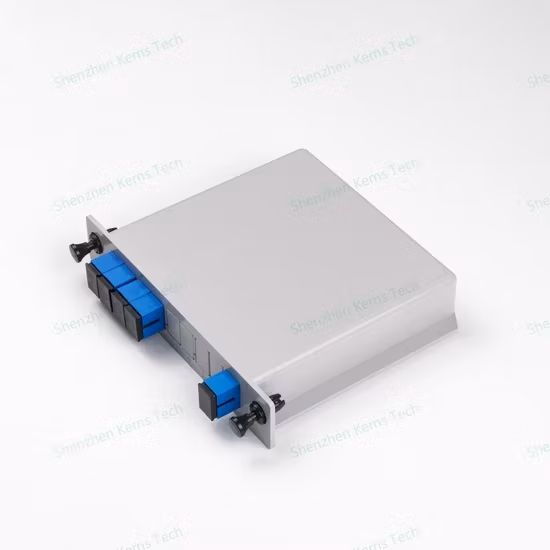 Mô-đun DWDM: Giữ cho viễn thông được phân cực tốt trên khoảng cách dài