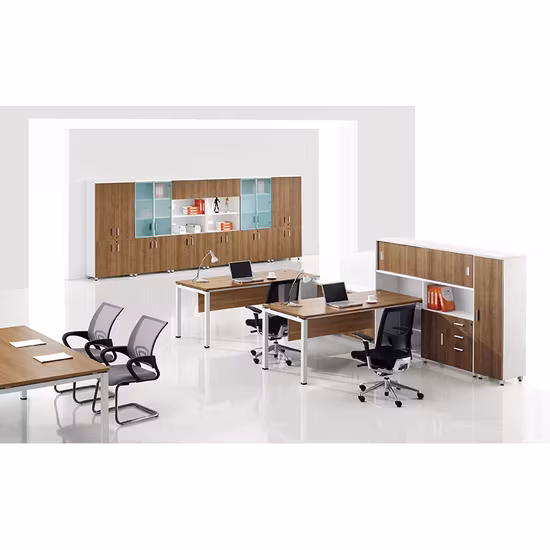 Bàn làm việc văn phòng tự điều chỉnh với kiểu thiết kế hiện đại và giá ưu đãi