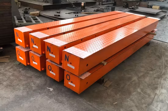Cân đong xe tải dành cho ngành công nghiệp