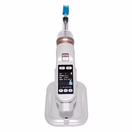 Dermapen không kim tái tạo tóc và da: Máy tiêm meso hiệu quả cho cơ thể