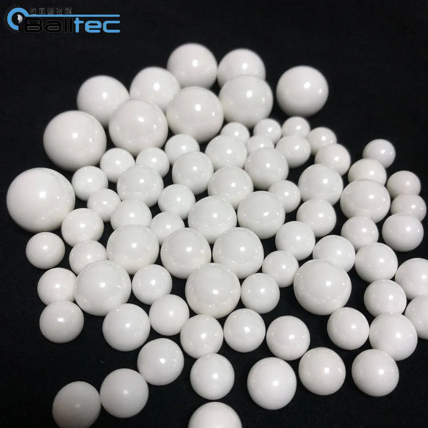 Bi Zirconia 3mm: Sản phẩm bóng Oxit Zirconium và vật liệu nghiền Zirconia hiệu quả