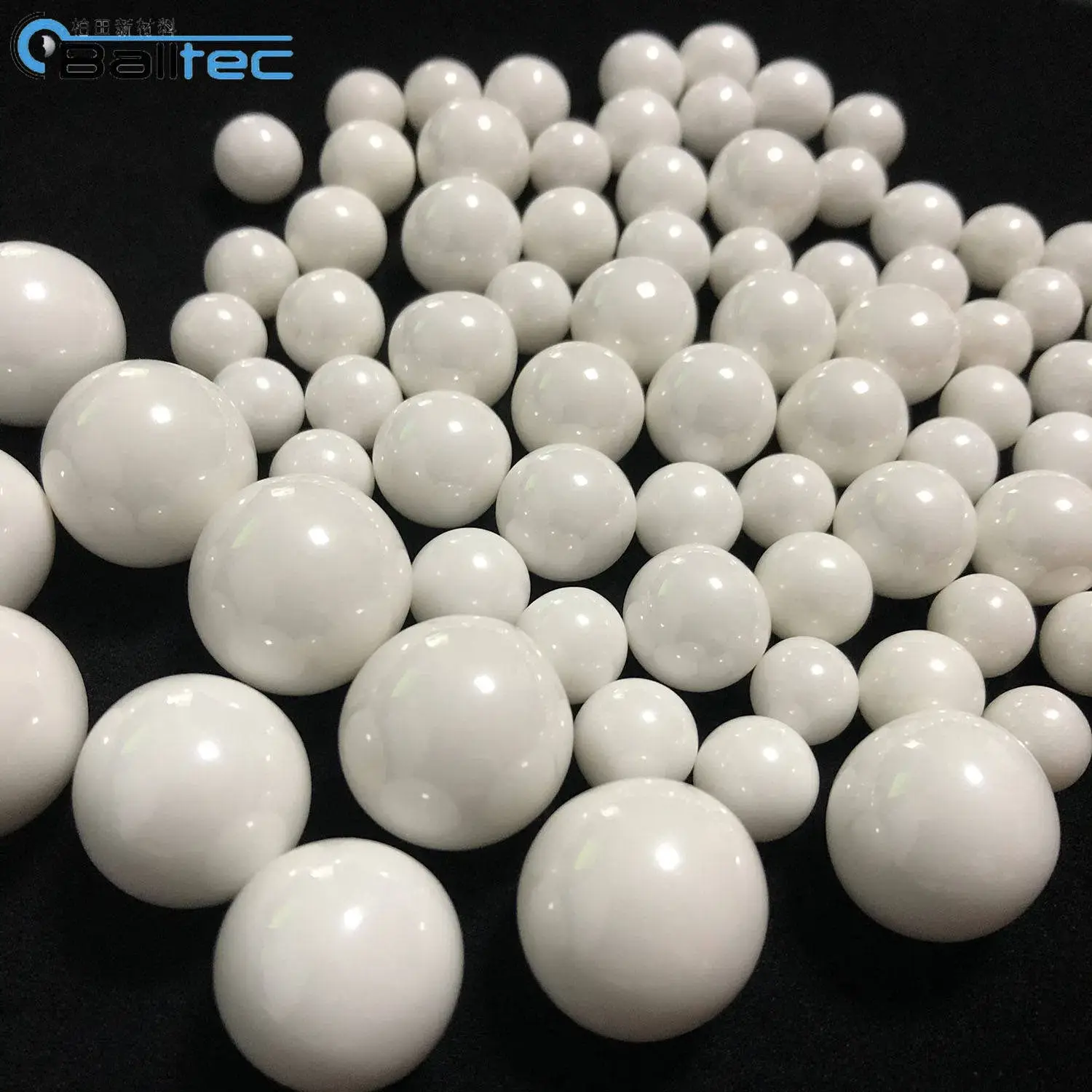 Bi Zirconia 3mm: Sản phẩm bóng Oxit Zirconium và vật liệu nghiền Zirconia hiệu quả