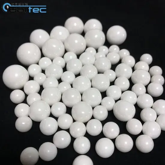 Bi Zirconia 3mm: Sản phẩm bóng Oxit Zirconium và vật liệu nghiền Zirconia hiệu quả