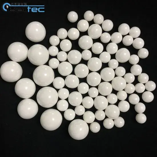Bi Zirconia 3mm: Sản phẩm bóng Oxit Zirconium và vật liệu nghiền Zirconia hiệu quả