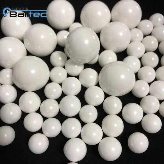 Bi Zirconia 3mm: Sản phẩm bóng Oxit Zirconium và vật liệu nghiền Zirconia hiệu quả