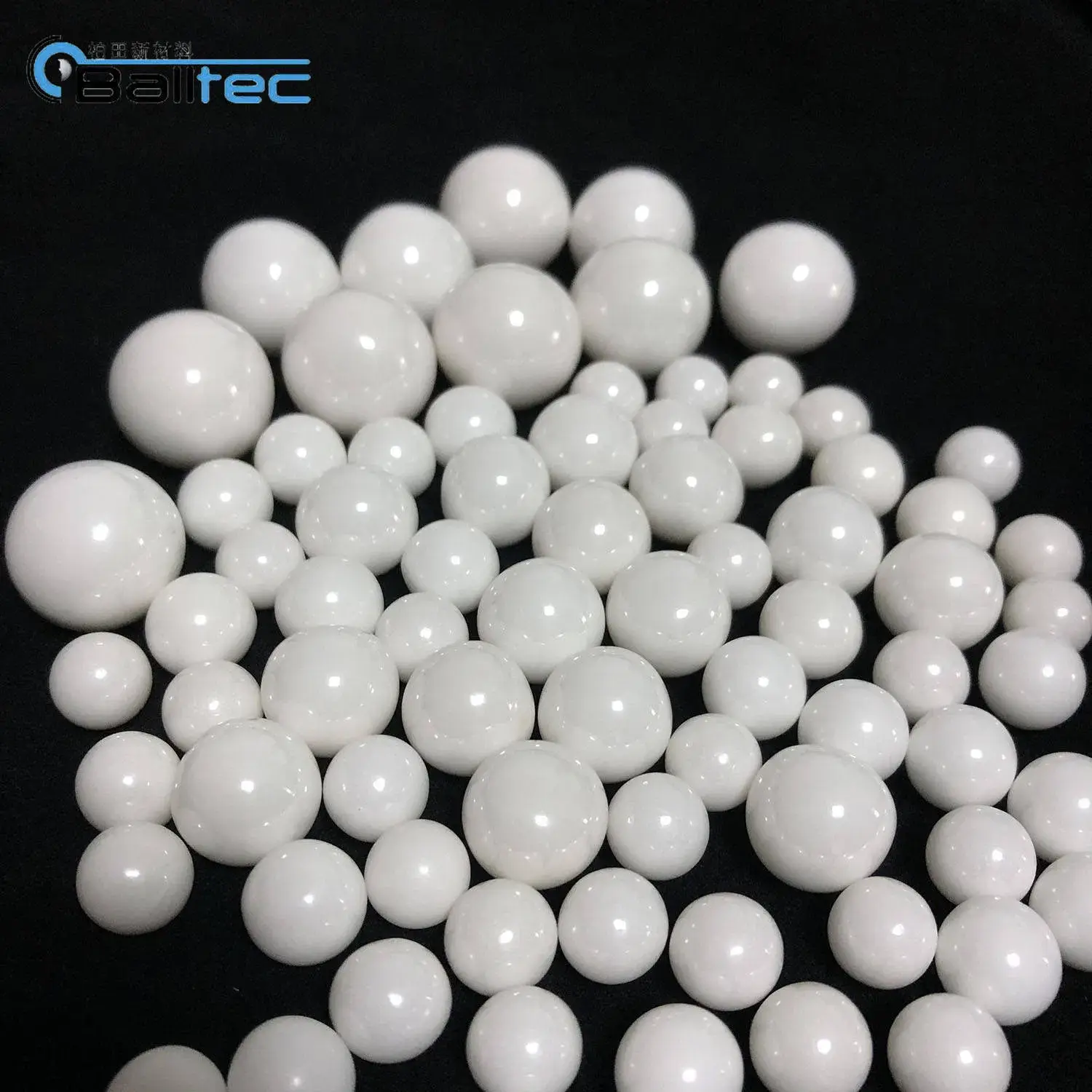 Bi Zirconia 3mm: Sản phẩm bóng Oxit Zirconium và vật liệu nghiền Zirconia hiệu quả