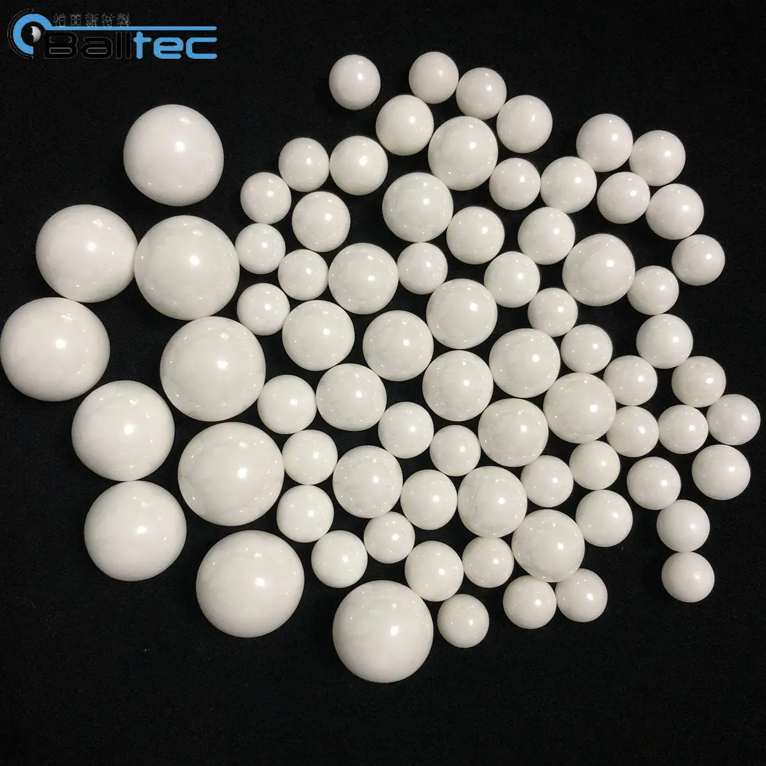 Bi Zirconia 3mm: Sản phẩm bóng Oxit Zirconium và vật liệu nghiền Zirconia hiệu quả