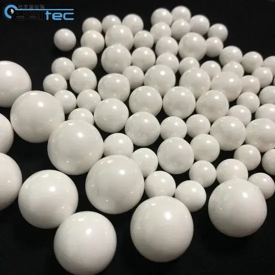 Bi Zirconia 3mm: Sản phẩm bóng Oxit Zirconium và vật liệu nghiền Zirconia hiệu quả
