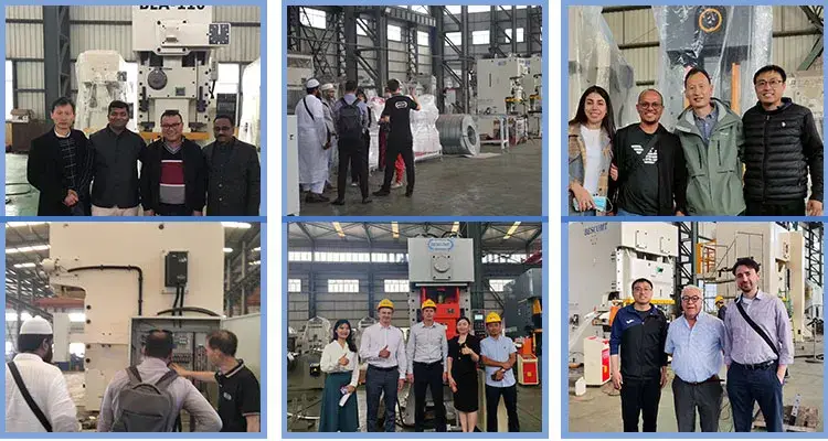 Máy cấp liệu servo cuộn thép Nc, máy tháo cuộn, máy duỗi thẳng với cấu hình cao cho tấm kim loại từ Bescomt - Sản phẩm cho ngành công nghiệp hình ảnh 26-description