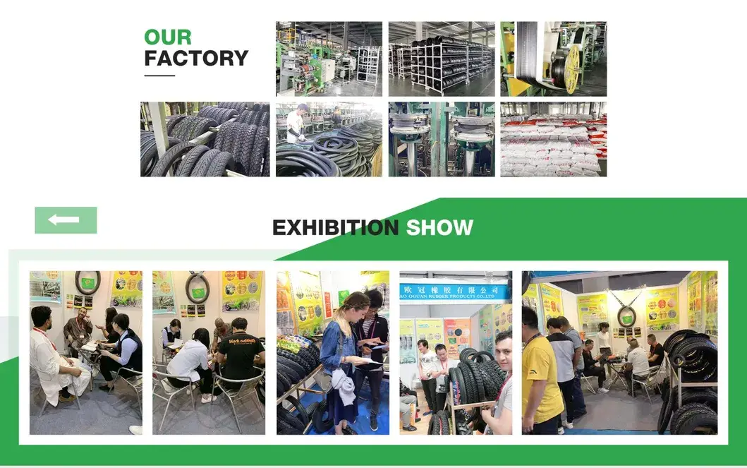 Lốp Xe Máy Oguan 4.00-8: Sản Xuất Trực Tiếp Từ Nhà Máy, Sự Lựa Chọn Tốt Cho Ống Lốp Xe Máy Hoặc Lốp Không Ruột hình ảnh 29-description