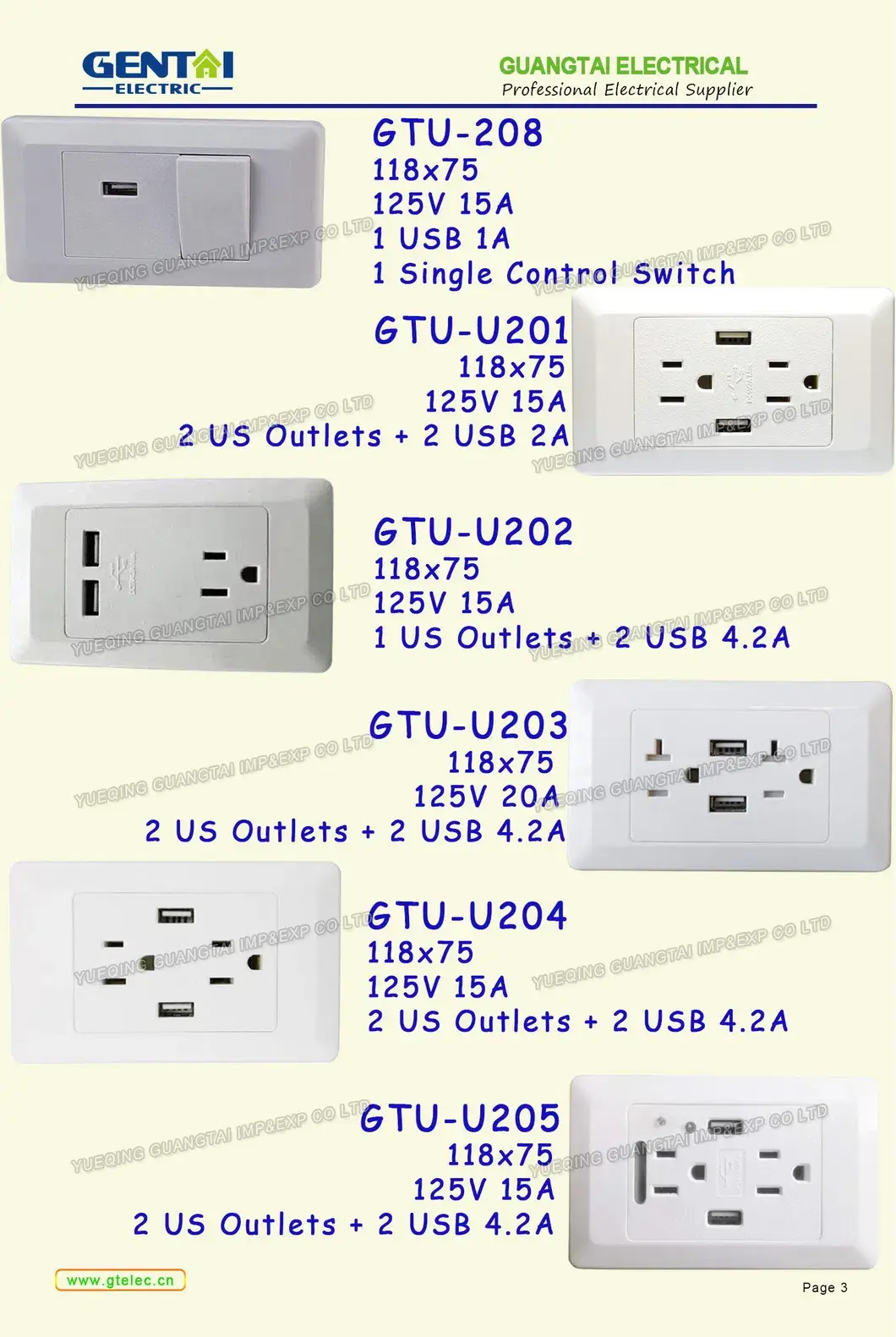 Ổ cắm tường USB đôi kiểu Mỹ 4.2A - Lựa chọn tối ưu cho sạc nhanh hình ảnh 14-description