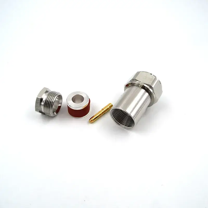 Dây nối kẹp nam chất lượng cao cho cáp LMR400 4.3/10