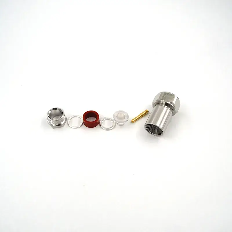 Dây nối kẹp nam chất lượng cao cho cáp LMR400 4.3/10