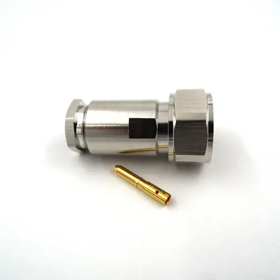 Dây nối kẹp nam chất lượng cao cho cáp LMR400 4.3/10
