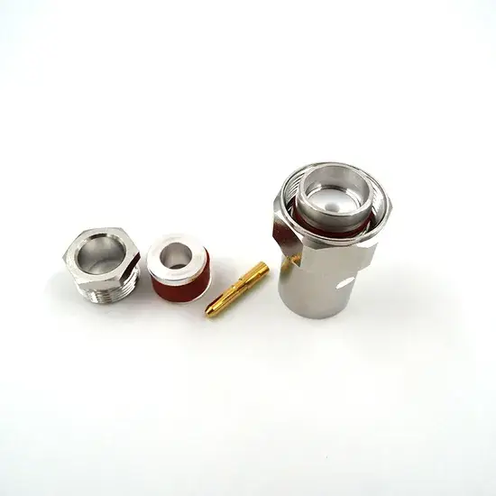Dây nối kẹp nam chất lượng cao cho cáp LMR400 4.3/10