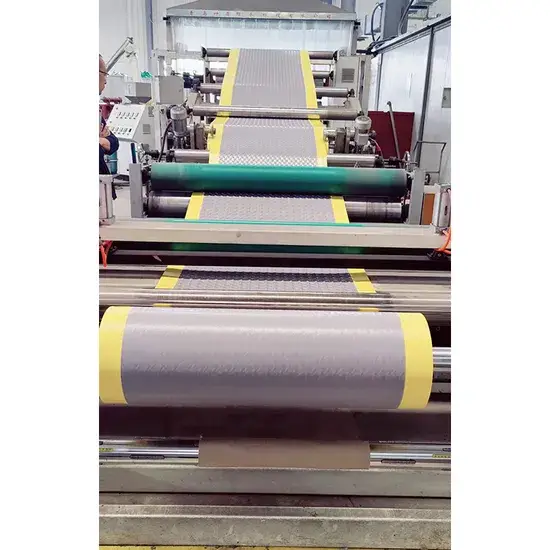 Bảng đi bộ chống thấm Tpo dày 4.5mm cho mái nhà - Giải pháp chất lượng cho việc chống thấm hình ảnh 1-description