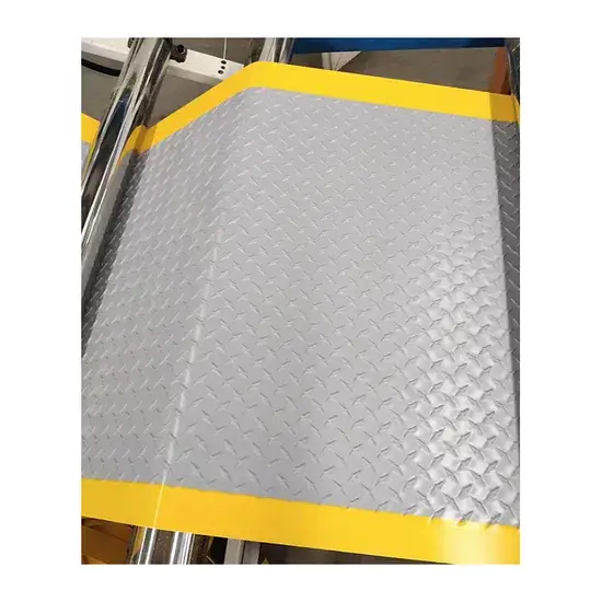 Bảng đi bộ chống thấm Tpo dày 4.5mm cho mái nhà - Giải pháp chất lượng cho việc chống thấm